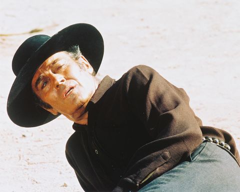 Henry Fonda In The West