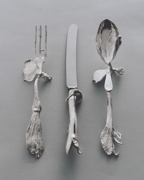 iolas flatware service, designed circa 1966﻿ which will sell during the marie lalanne auction at christie's new york on december 7th