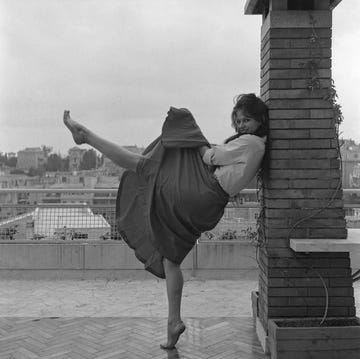 Claudia Cardinale