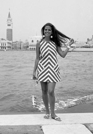 Claudia Cardinale oggi e ieri, tra età e figli in 40 bellissime foto