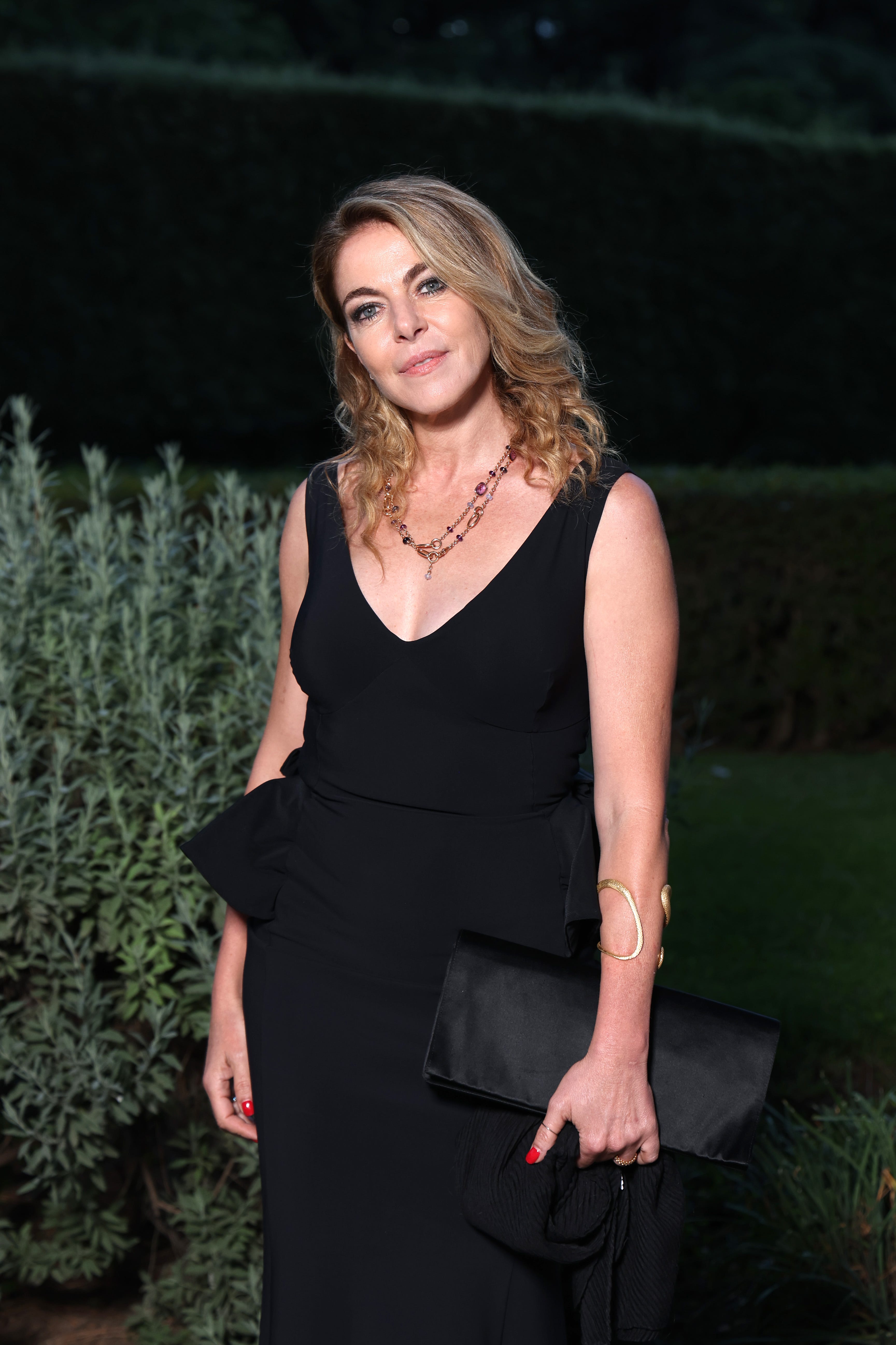 I beauty look di Claudia Gerini