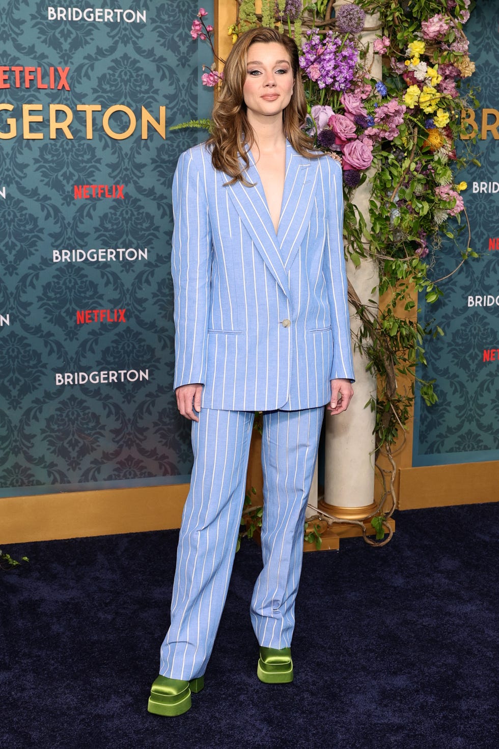 Bridgerton Season 3 Premiere: The Best Red Carpet Looks