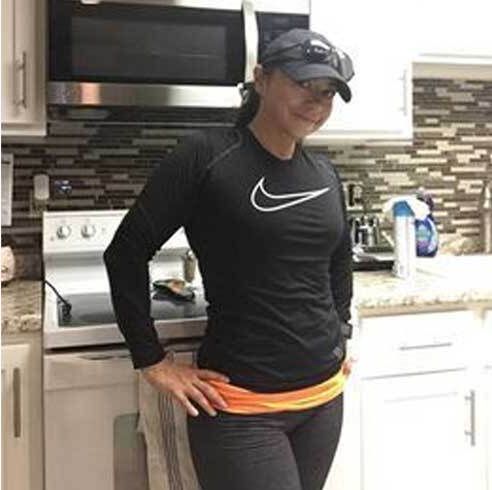 cycling weight loss claudia phillips