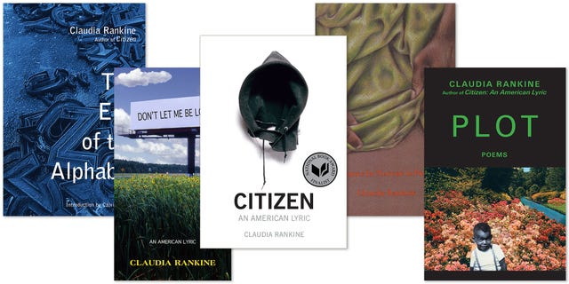 claudia rankine books