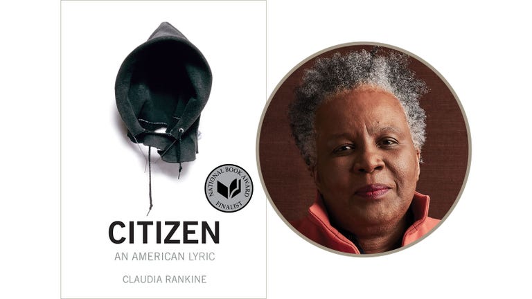 claudia rankine, citizen