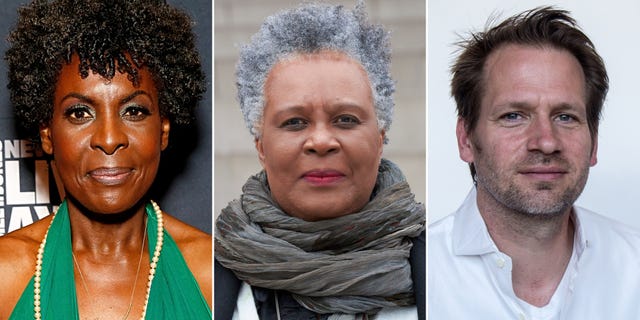 claudia rankine, citizen, helga davis, john freeman