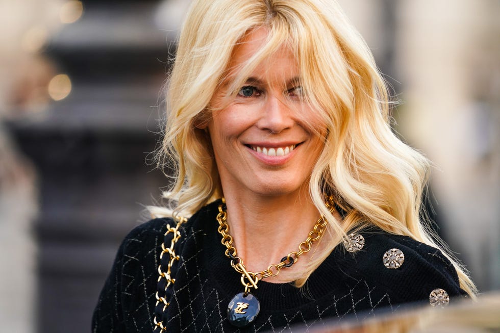 claudia schiffer