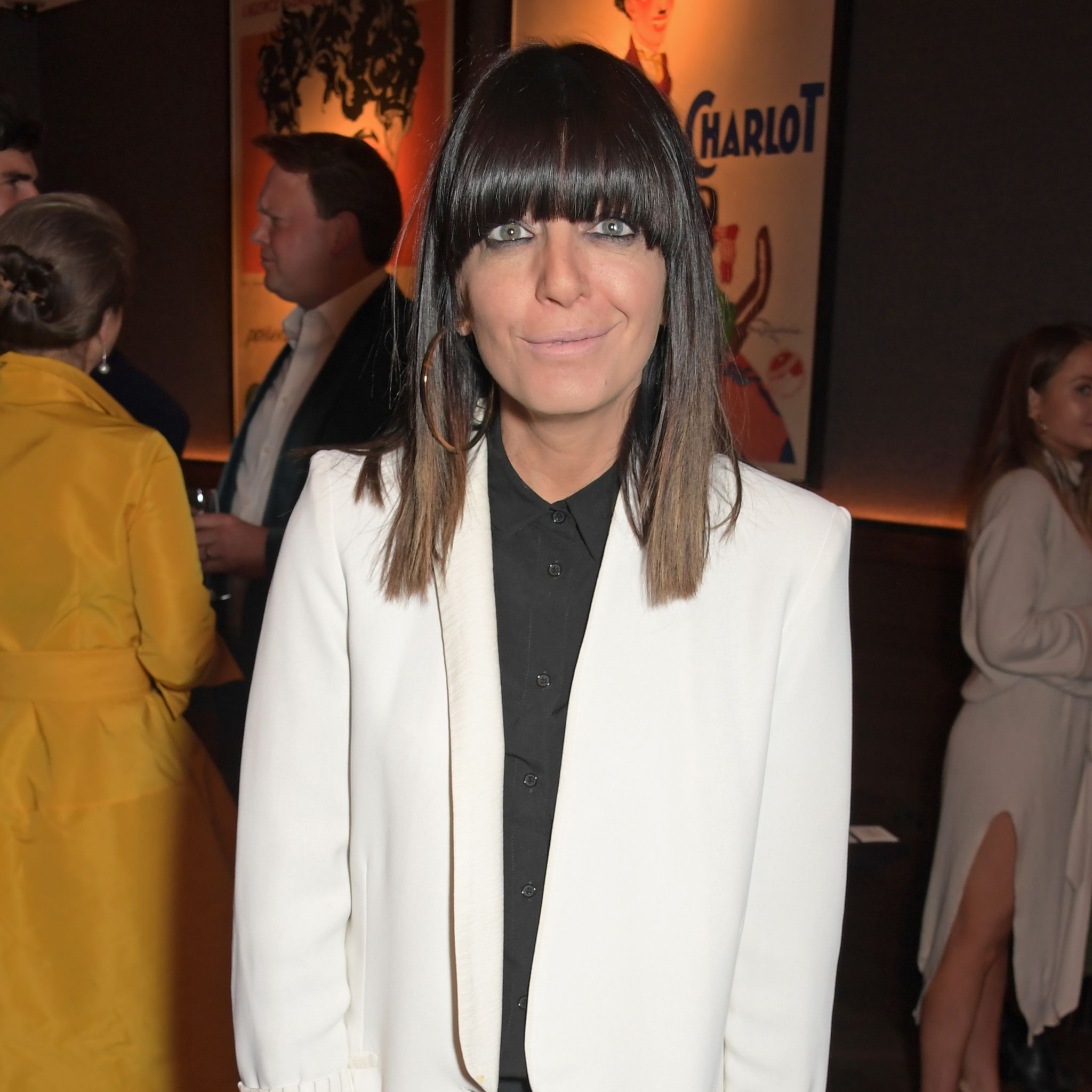 Claudia Winkleman reveals her beauty advice involves a lot of sleep and ...