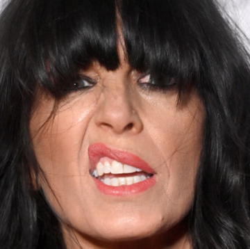 claudia winkleman fringe makeover claudia winkleman fringe makeover