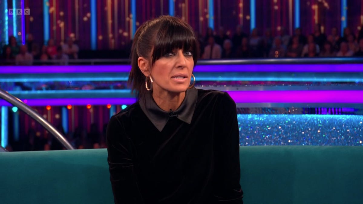 Strictly’s Claudia Winkleman reveals her unusual style inspiration