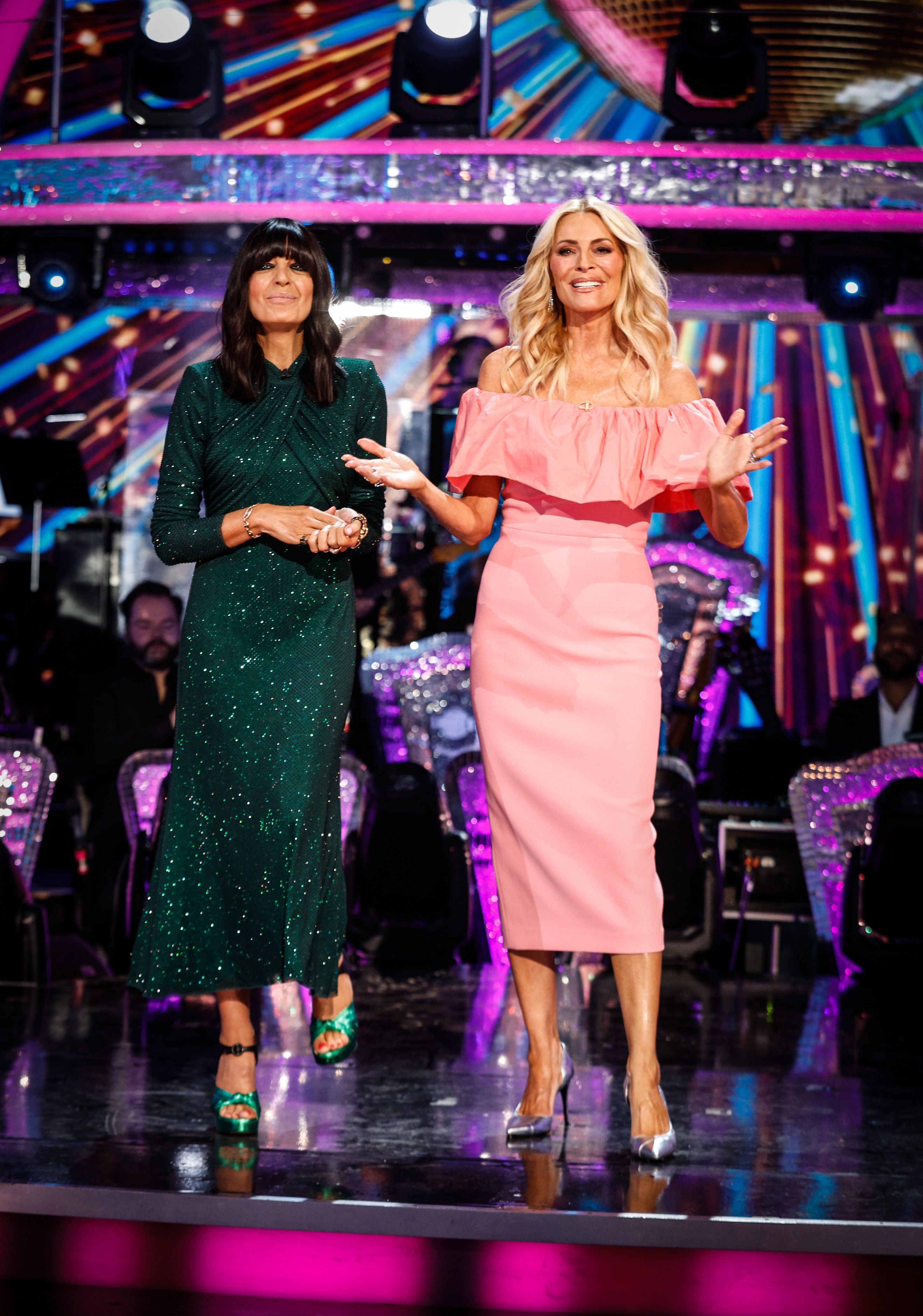 Strictly Where to buy Claudia Winkleman s outfits