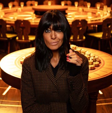 claudia winkleman, the traitors ii