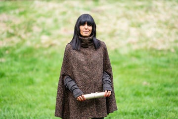 claudia winkleman the traitors season 3