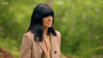 claudia winkleman on the traitors season 3