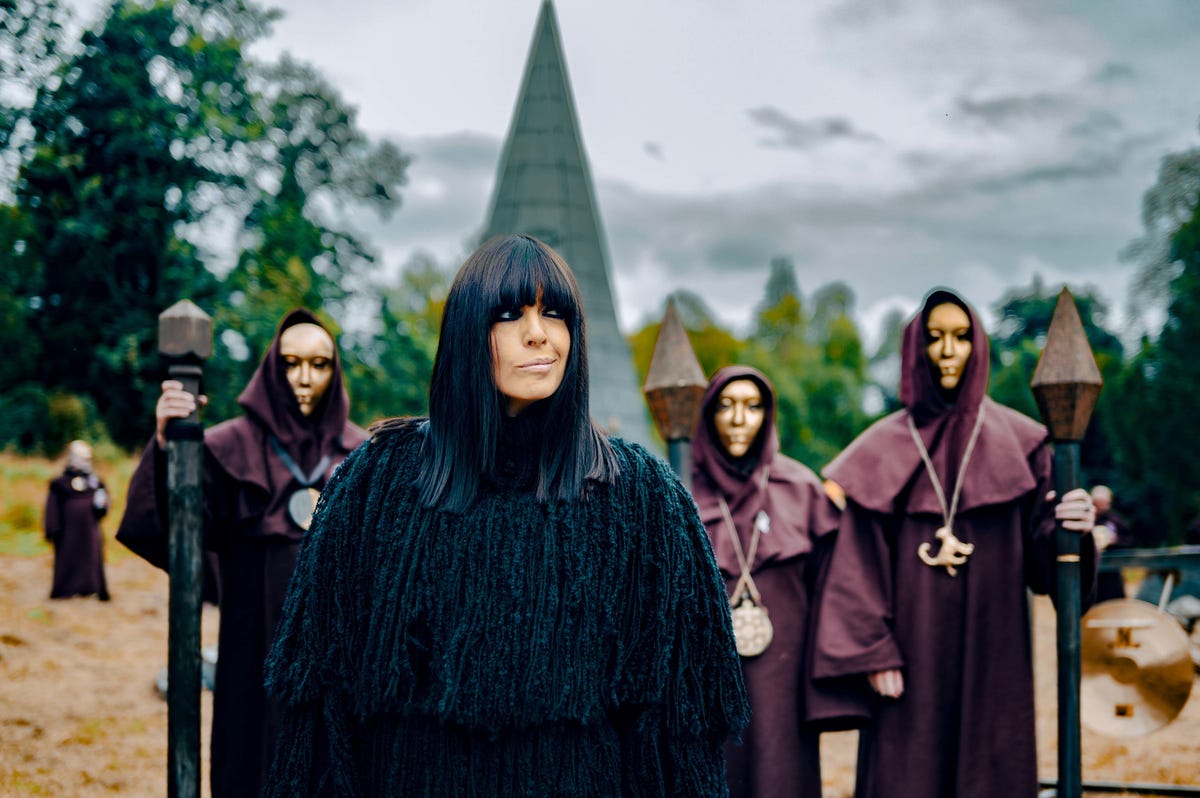 The Traitors – Where to buy Claudia Winkleman’s outfits