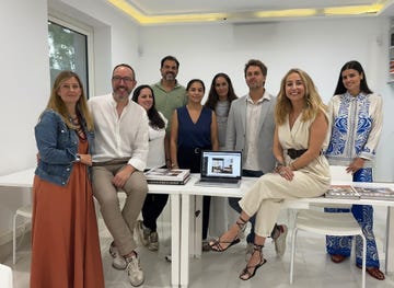 la escuela madrileña de decoración estrena sede en madrid para iniciar el nuevo curso académico con el máster en decoración e interiorismo 3d con inteligencia artificial