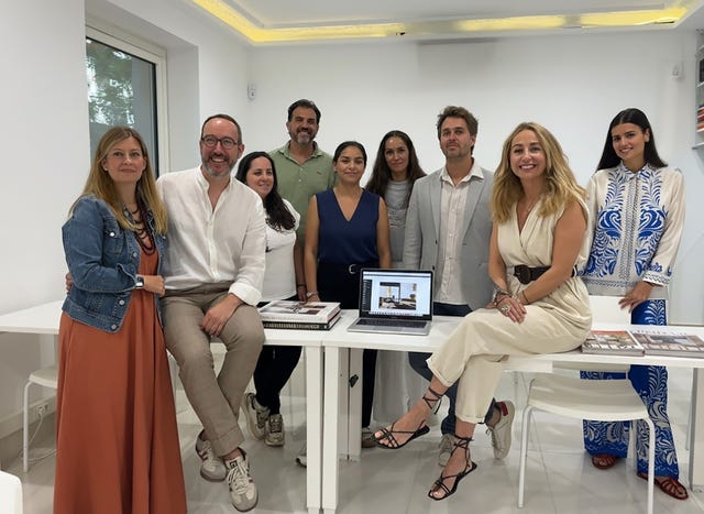 la escuela madrileña de decoración estrena sede en madrid para iniciar el nuevo curso académico con el máster en decoración e interiorismo 3d con inteligencia artificial