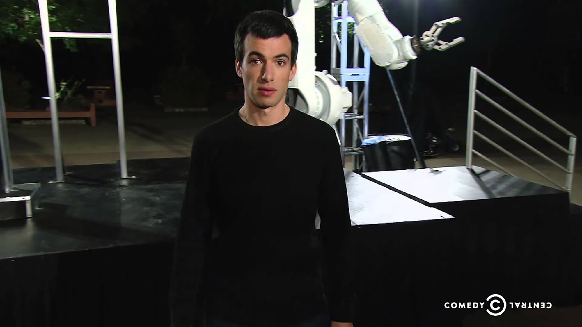 Nathan for You and the sex-offender magic stunt