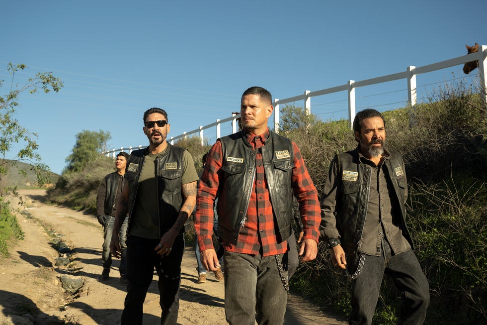 Mayans MC' Ending at FX, No Season 6 for 'Sons of Anarchy' Spinoff – TVLine