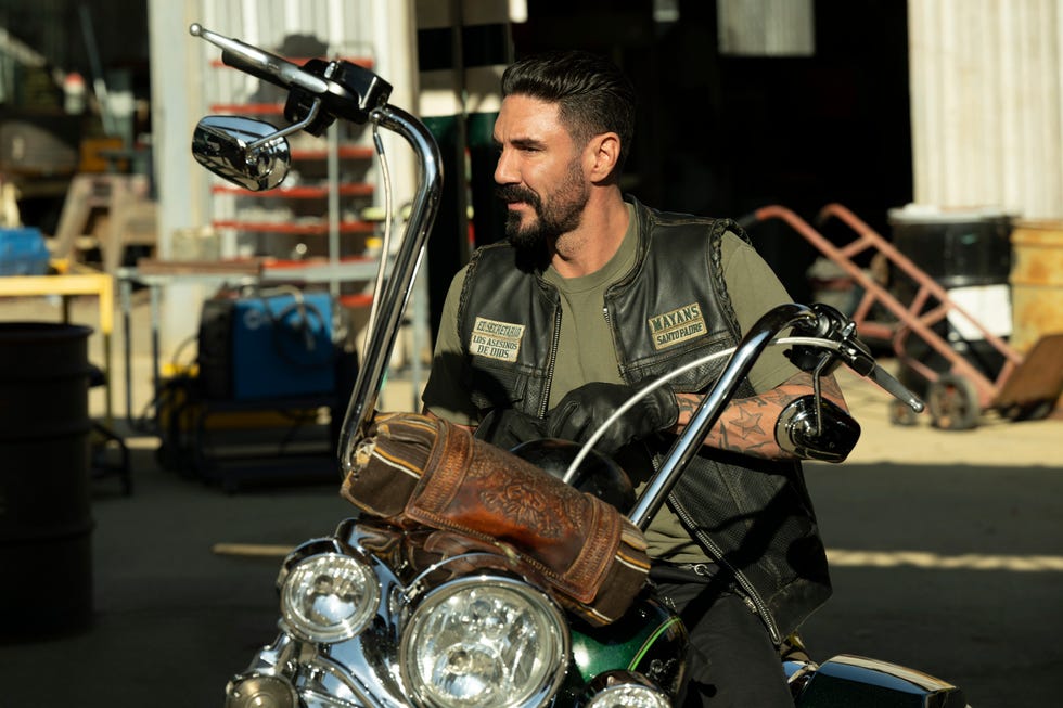 Why there won’t be a Mayans MC season 6
