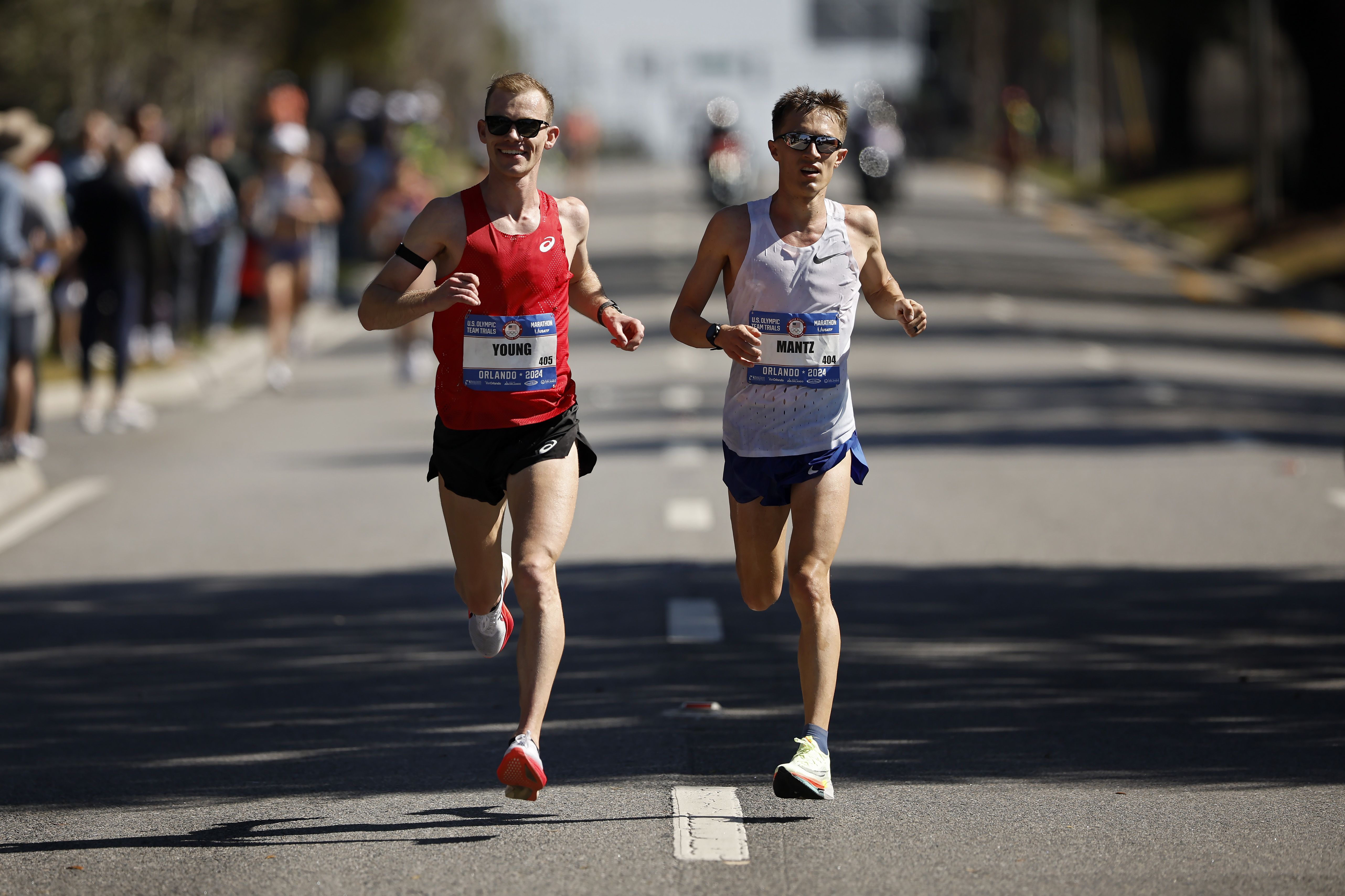 2024 U.S. Olympic Marathon Trials Results
