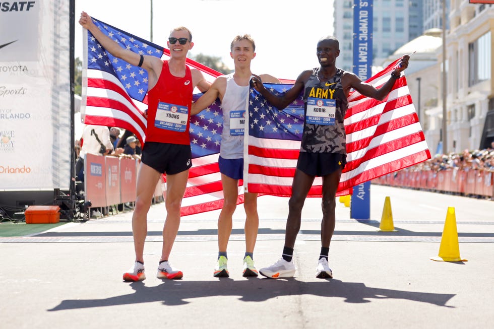 Paris Olympics 2024 Meet Team USA's 6 Marathon Runners