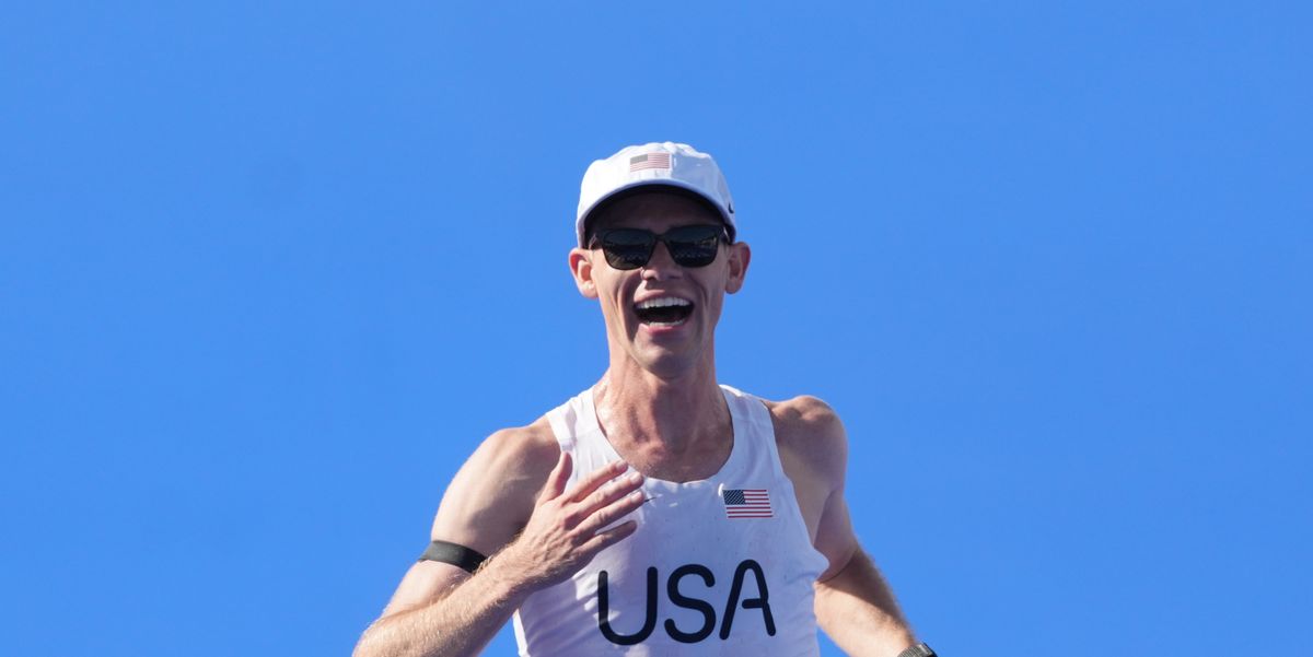 U.S. Marathon Team Announced for World Champs