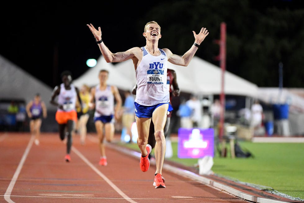 2019 ncaa division i men's and women's outdoor track  field championships