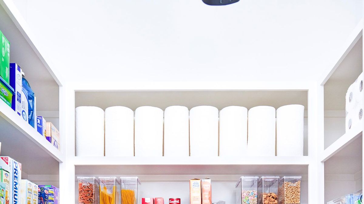 The Can't Go Wrong Pantry Design and Organization Rules