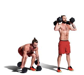 Weights, Exercise equipment, Shoulder, Kettlebell, Arm, Dumbbell, Muscle, Joint, Physical fitness, Biceps curl, 