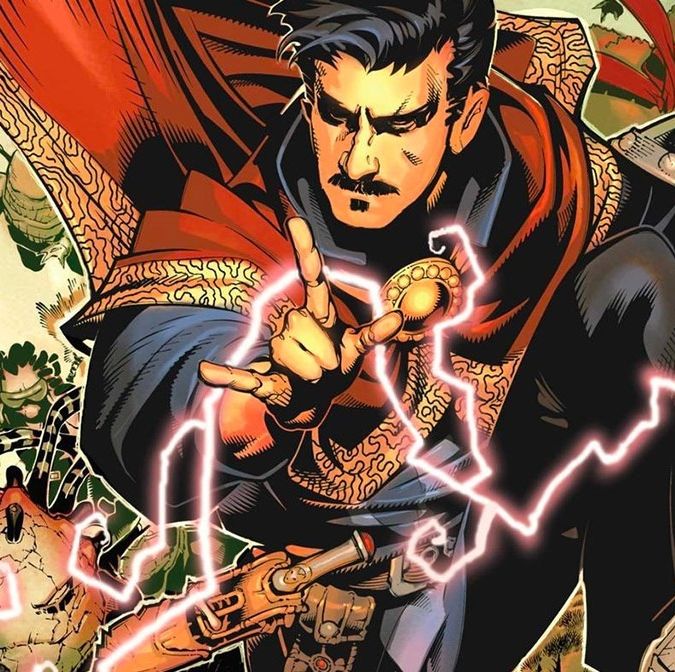 13 Best Doctor Strange Comics to Read Before Multiverse of Madness
