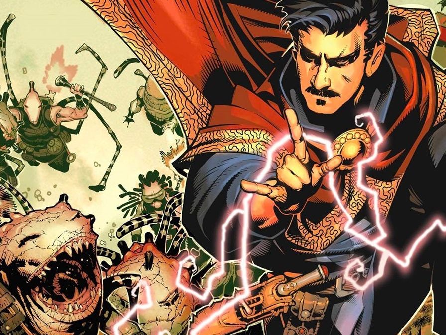 13 Best Doctor Strange Comics to Read Before Multiverse of Madness