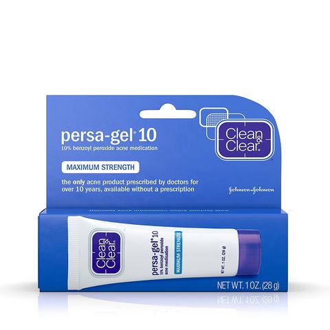 Clean and Clear Persa-Gel 10 Maximum Strength Acne Medication
