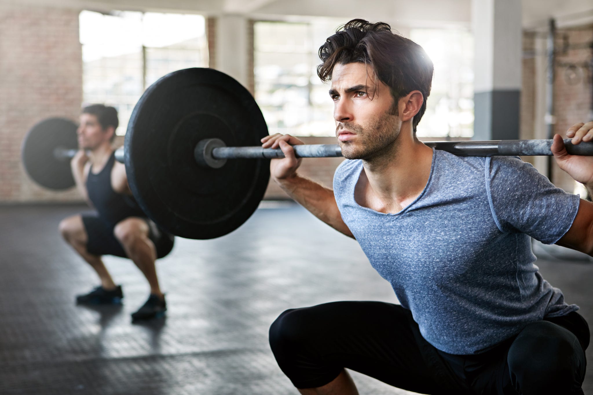 Ir al gimnasio mejora tu salud mental - Así lo dice la ciencia