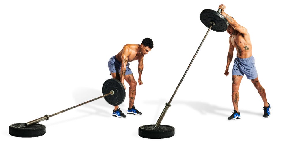 10 Best Landmine Exercises To Build Strength And Muscle