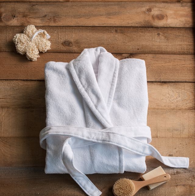 Best Linen Bath Robe