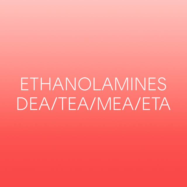 text representation of ethanolamines and their types text representation of ethanolamines and their types