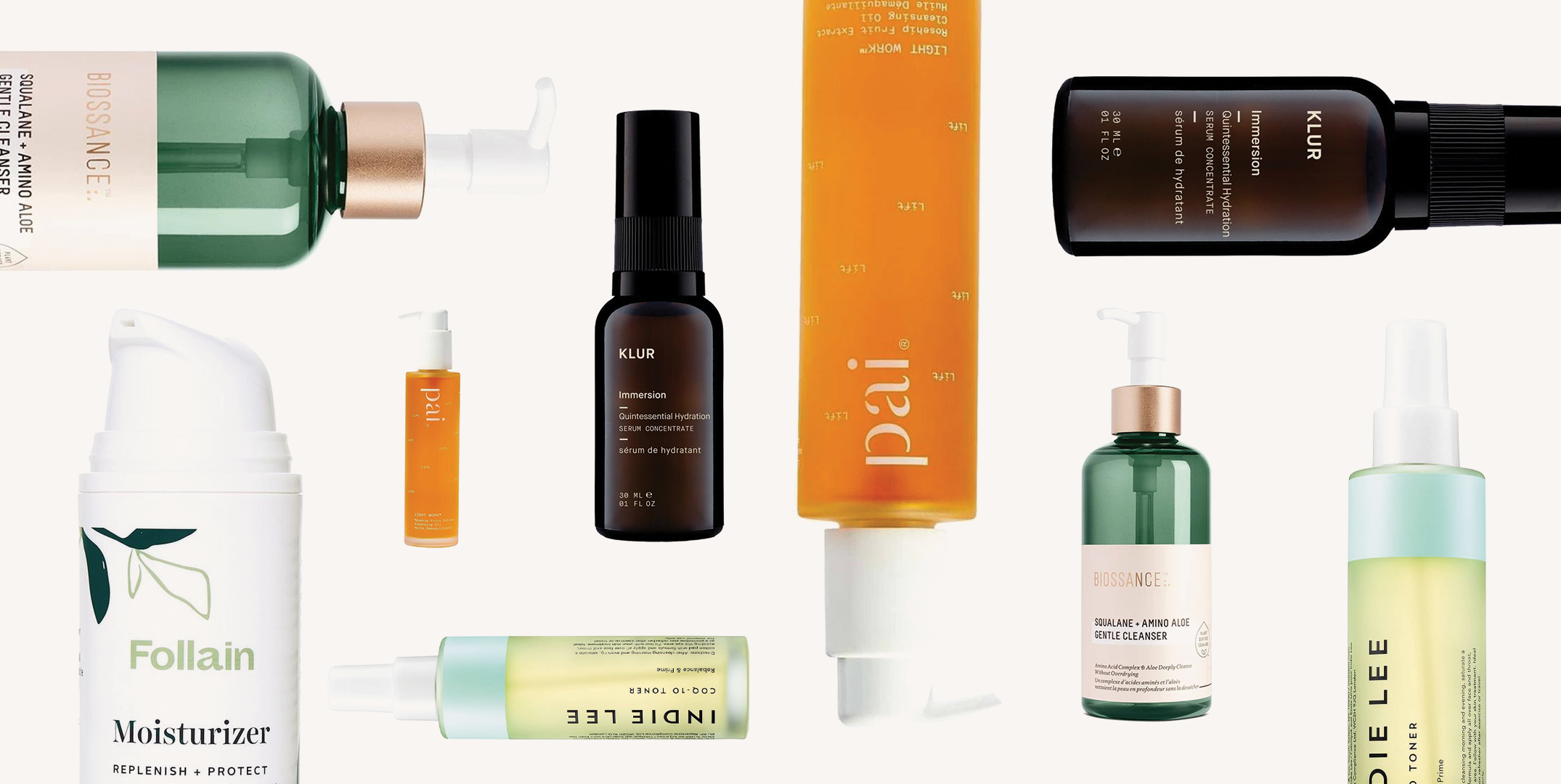 skin care beauty brands