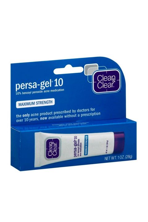 clean clear persa gel 