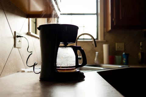easy cleaning tips - clean your coffee maker easy cleaning tips clean your coffee maker
