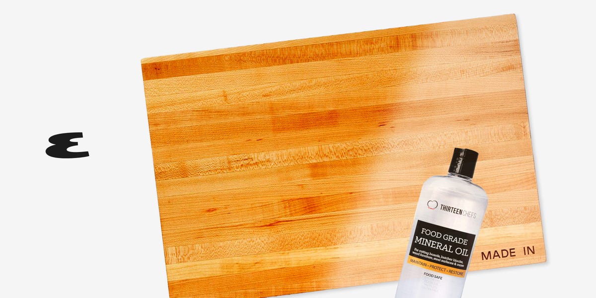 How to Clean and Care for Wood Cutting Boards
