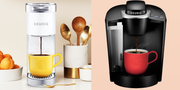 how to clean and descale keurig