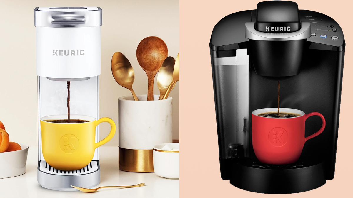 Descaling Keurig Duo: KEURIG K-Duo Essentials Coffee Maker User Guide