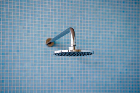 easy cleaning tips - clean your shower head easy cleaning tips clean your shower head