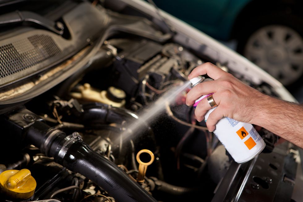 Cleaning and Engine Degreasing Wipes