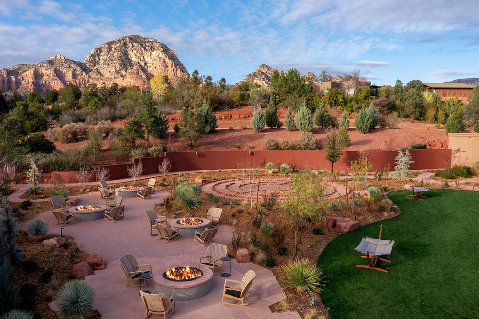 The 11 Best Luxury Hotels in Sedona, Arizona