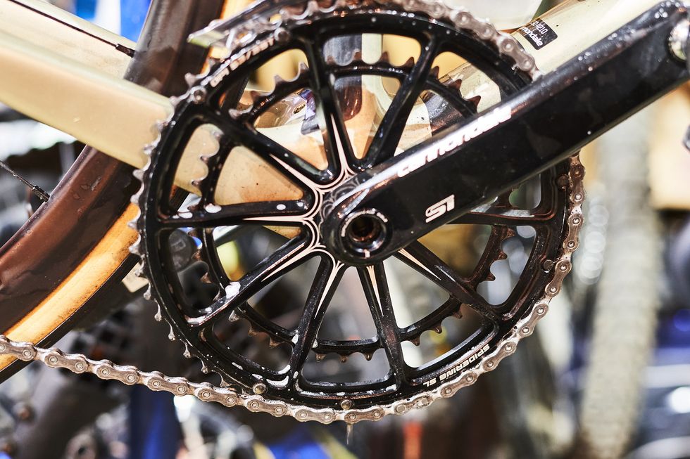 how to clean your bike chain