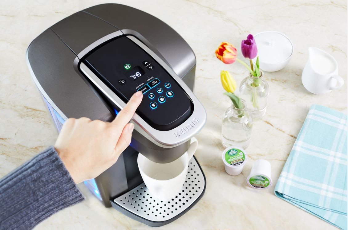 Keurig hotsell alcohol maker