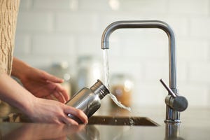 Otro truco para aumentar la presión del agua en casa 