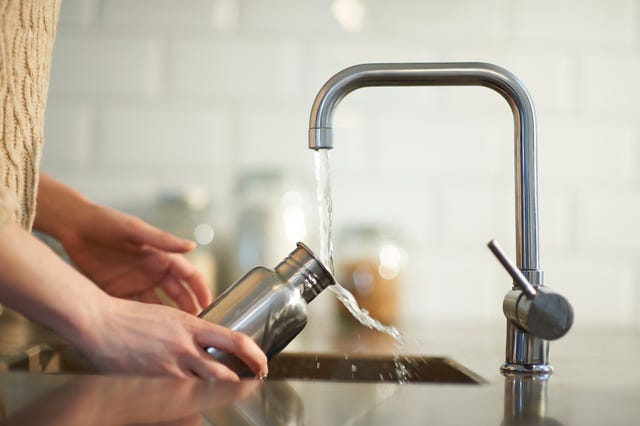 ahorrar agua casa